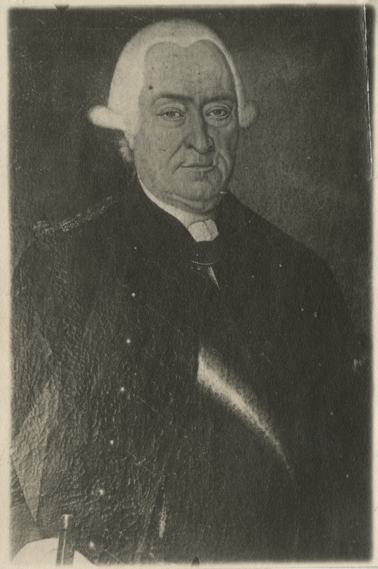 Vabahärra Christian Friedrich von Raschau, repro