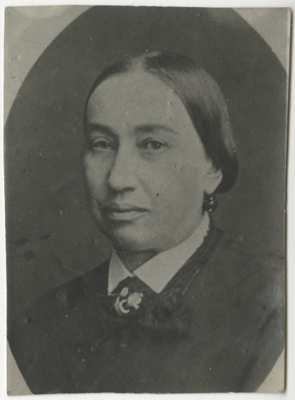 Betty Koch, portreefoto