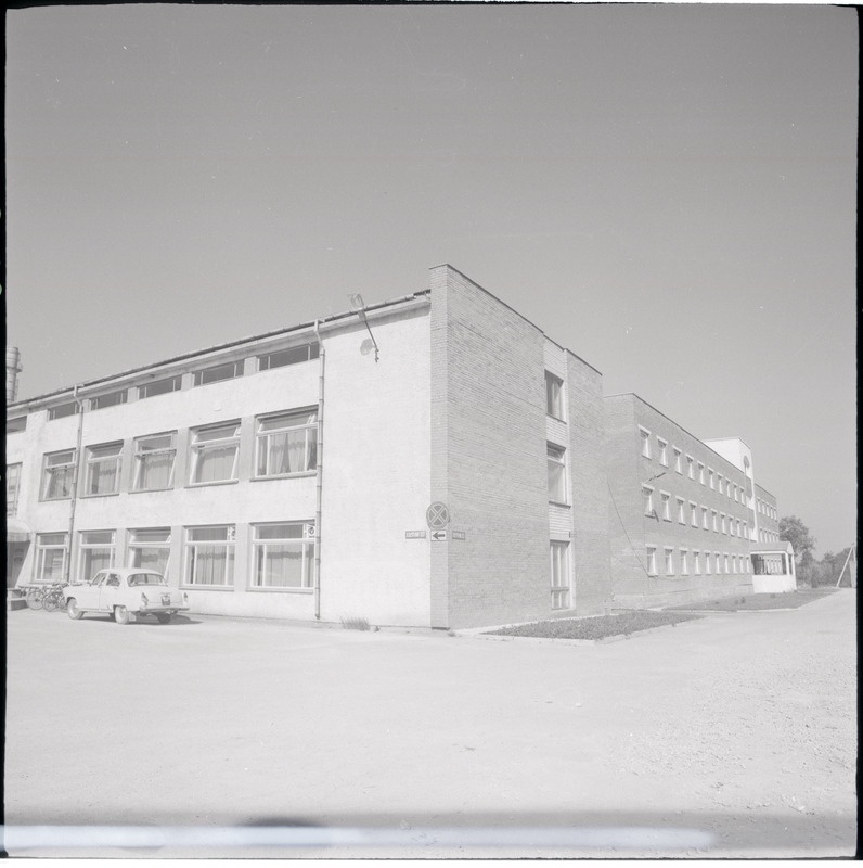 Kuressaare Sanatooriumi pansionaat