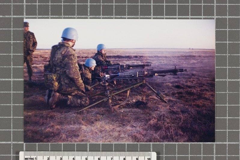 Foto Kaitseliidu muuseumist