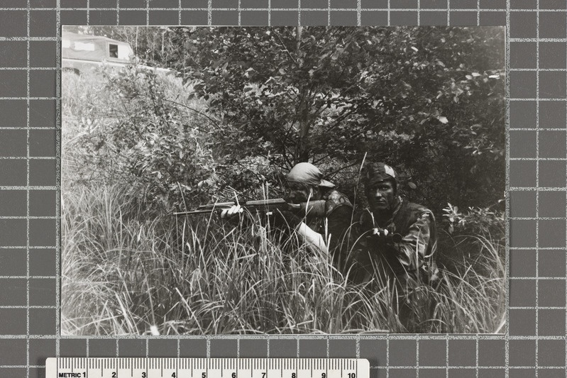 Foto Kaitseliidu muuseumist
