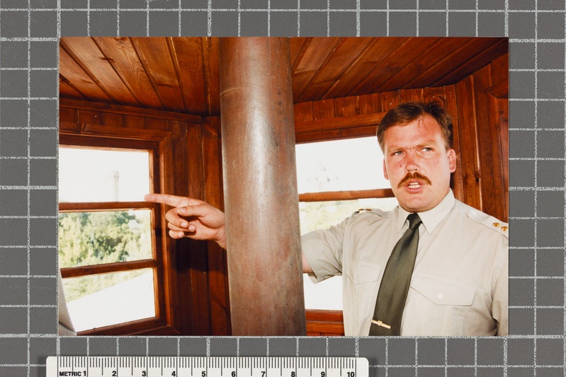 Foto Kaitseliidu muuseumist