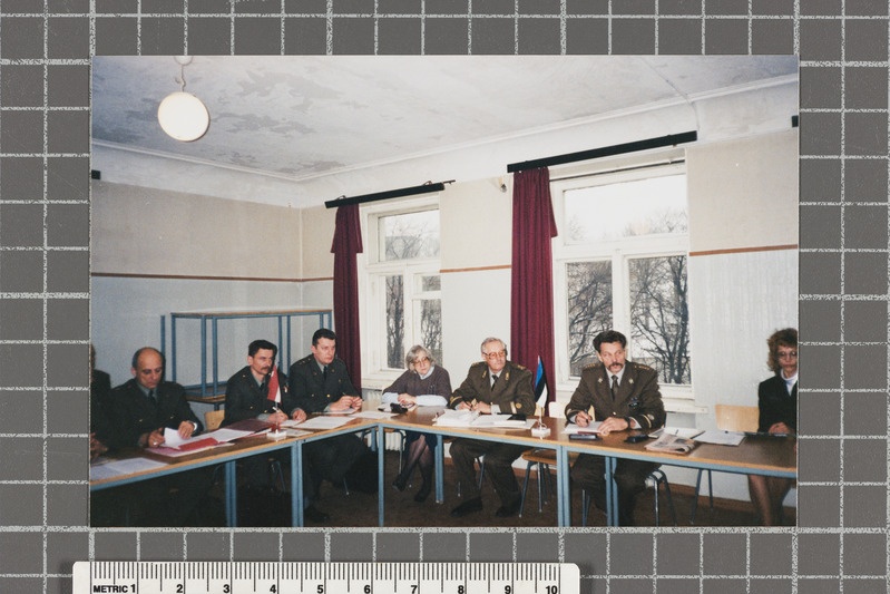 Foto Kaitseliidu muuseumist