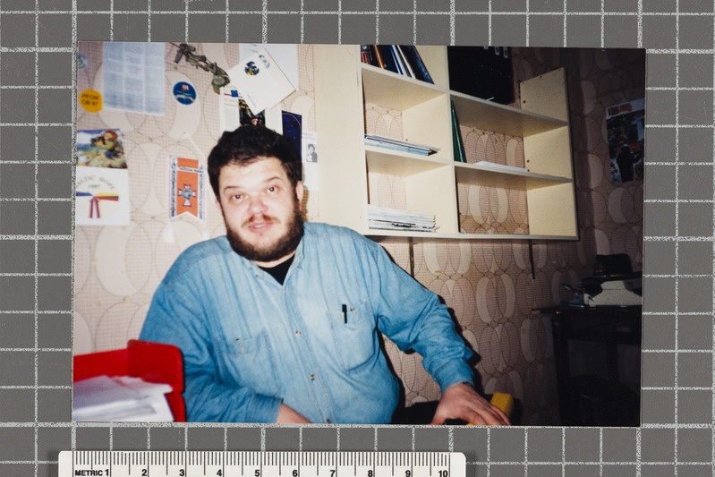 Foto Kaitseliidu muuseumist