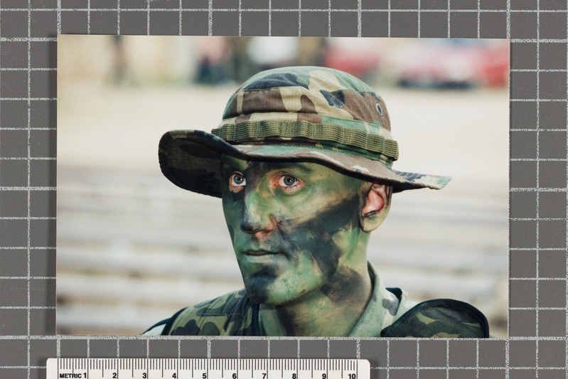 Foto Kaitseliidu muuseumist