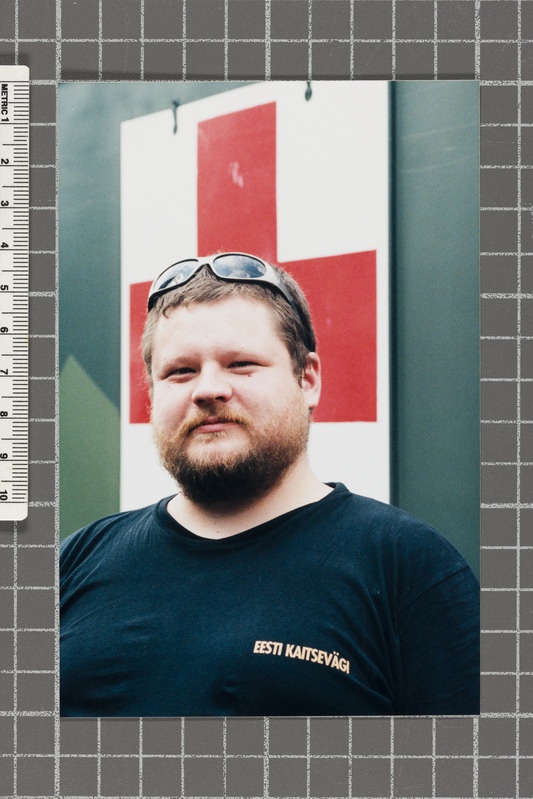 Foto Kaitseliidu muuseumist