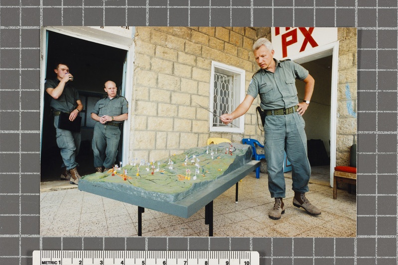 Foto Kaitseliidu muuseumist