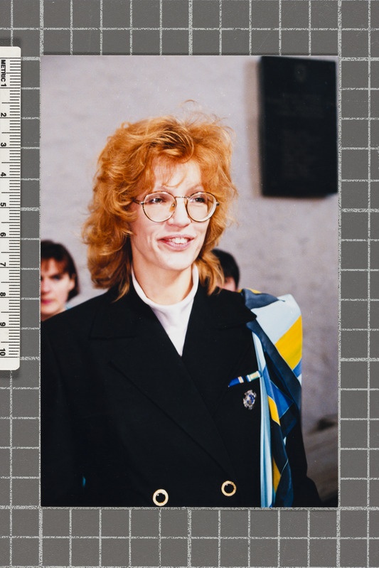 Foto Kaitseliidu muuseumist