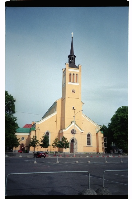 Tallinna Jaani kirik