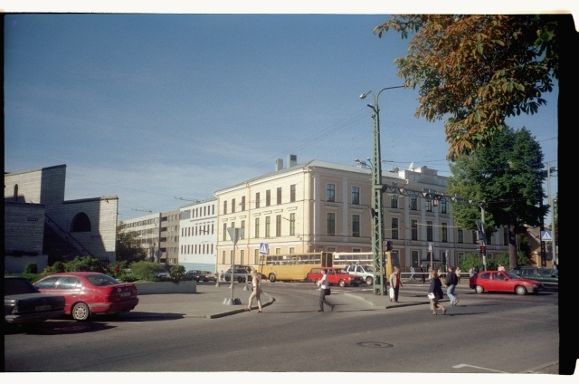 Tõnismägi Tallinnas