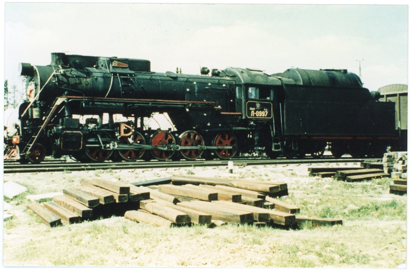 Auruvedur L-0997 Jõgeval mais 1972, foto: Ilmar Adamson