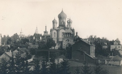 Kuremäe klooster  duplicate photo