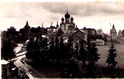 Kuremäe klooster  duplicate photo