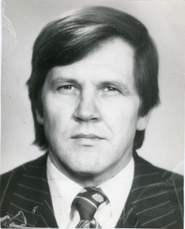 Anatoli Miljutin, 1970. aastad, portreefoto