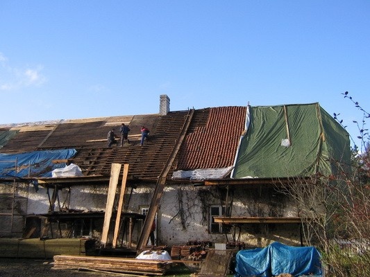 City hall of Palmse Manor