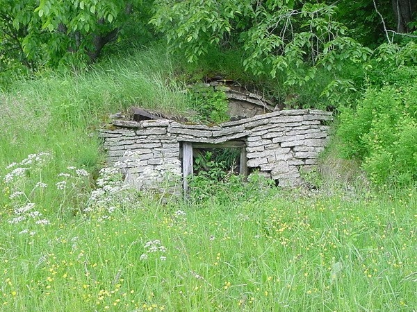 Palmse manor basement 2 Lääne-Viru county Vihula municipality Palmse village