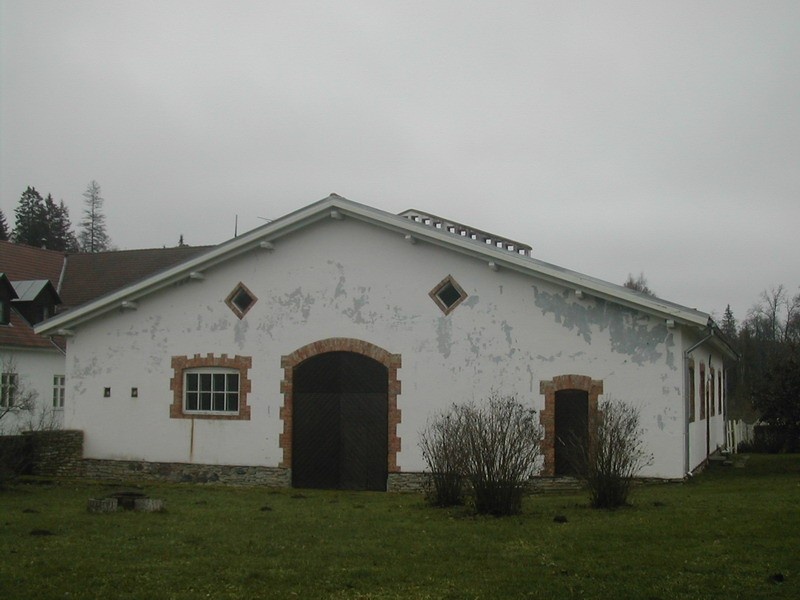 Palmse Manor's Hairdresser