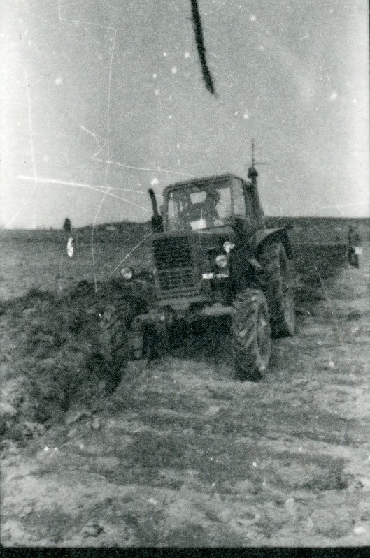 Kohtla-Järve põllumajanduslikud võistlused Iisakus 22.05.1985