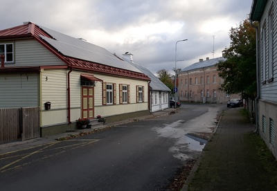 Suur-lossi Street rephoto