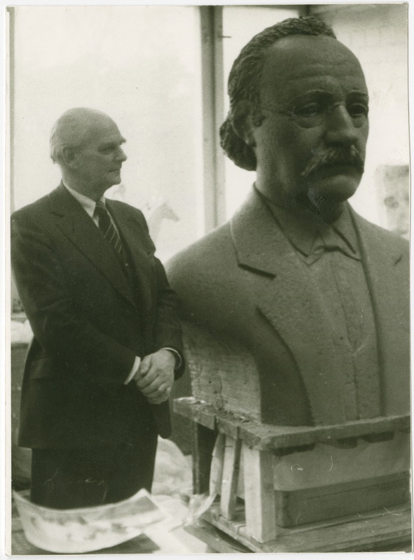 Alexander Schmidti portree