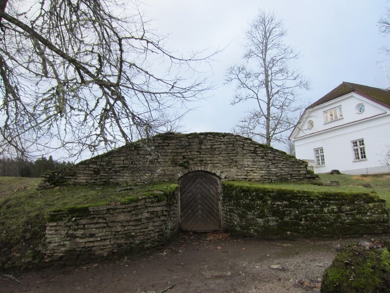 Palmse Manor Keller