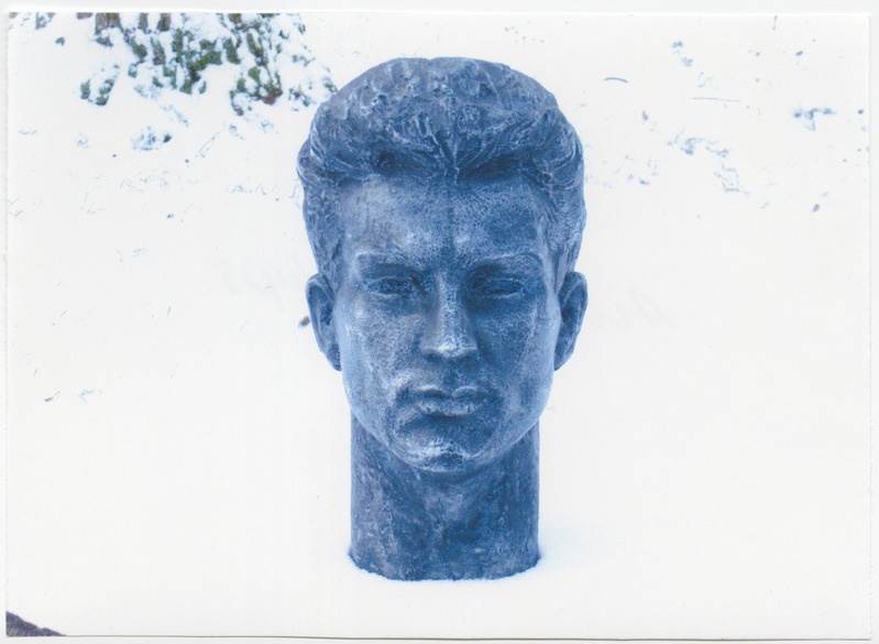 Ülo Õuna autoportree