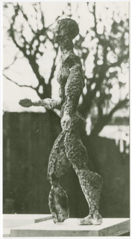 Skulptuur "Kohtumine Brežneviga"