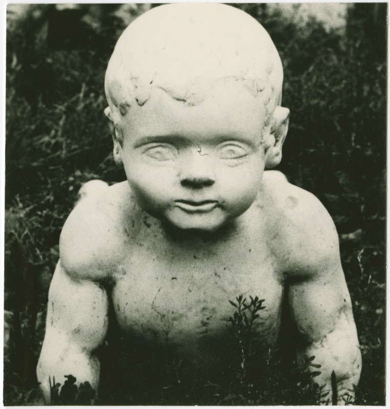 Kipsskulptuur "Sirutus"