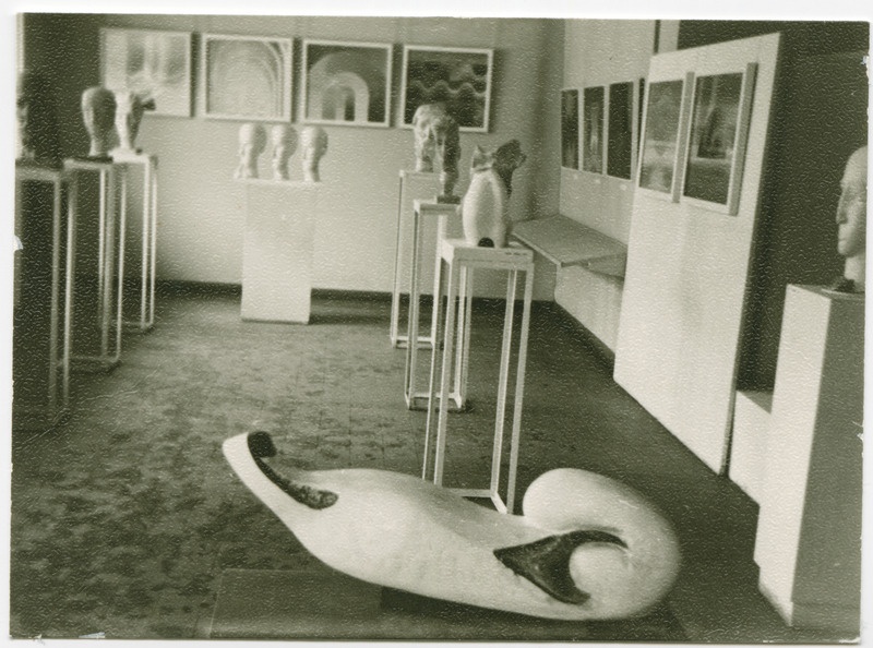 Näitus Kunstisalongis