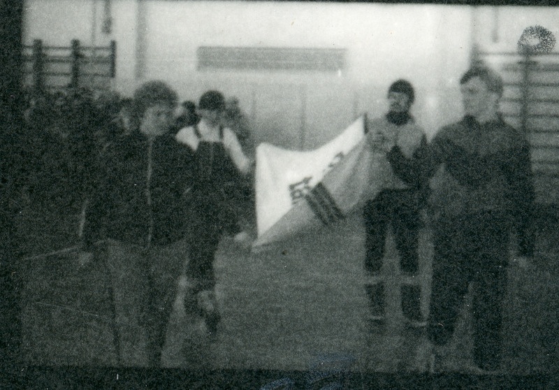 Peipsi X talimängud Iisakus 9.-10. veebr. 1986. a