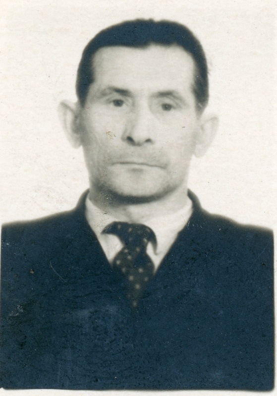 Metsküla ÜENÜ liikmeid ja seltskonnategelasi ca 1932. a Aksel Põldoja