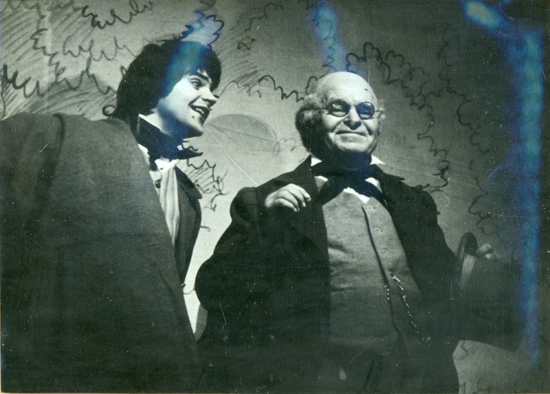 Pilte HÜ Tudulinnlane tegemistest