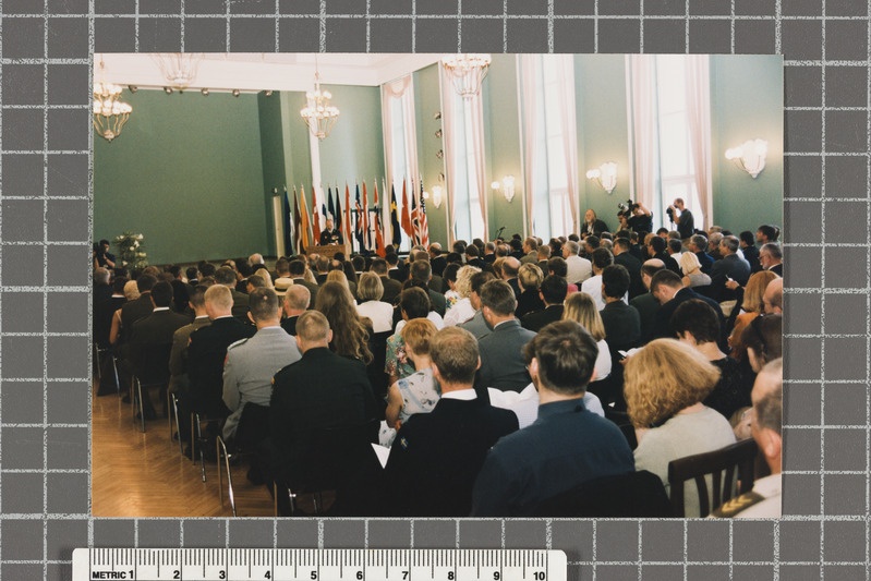 Balti Kaitsekolledži lõpetamine I 22.06.2000?)