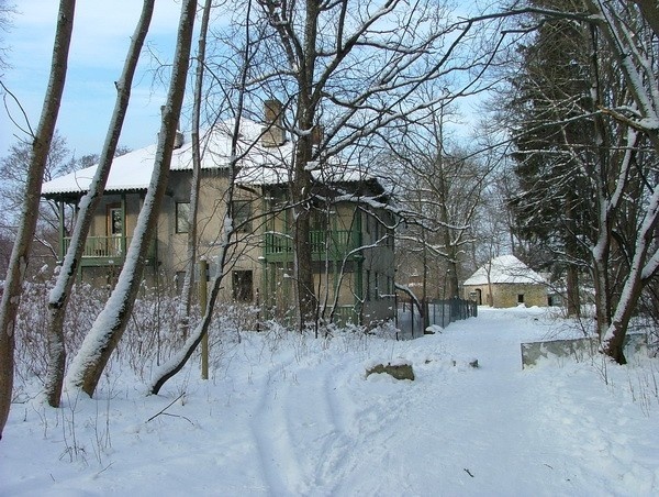 Harku mõisa kavaleritemaja Harju county Harku county