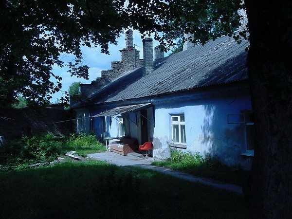 Harku Manor washing kitchen Harju County Harku County