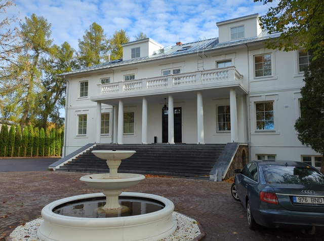 Pokkardi "loss" Valgamaal Helmes rephoto