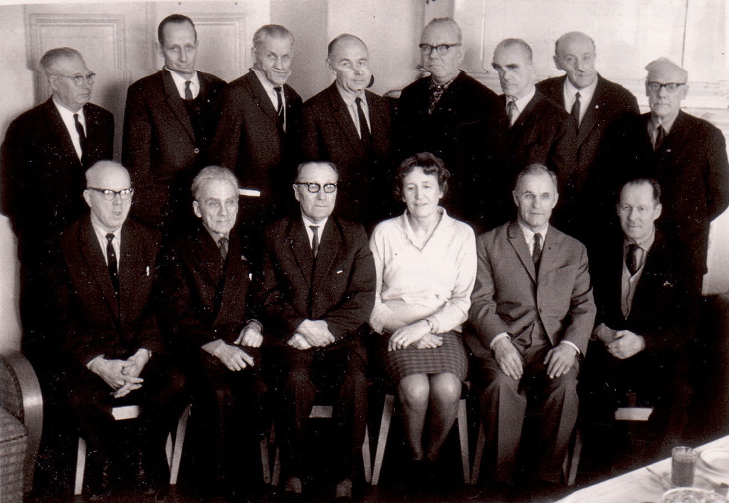 Tallinna Spordiveteranide Koondis 1968