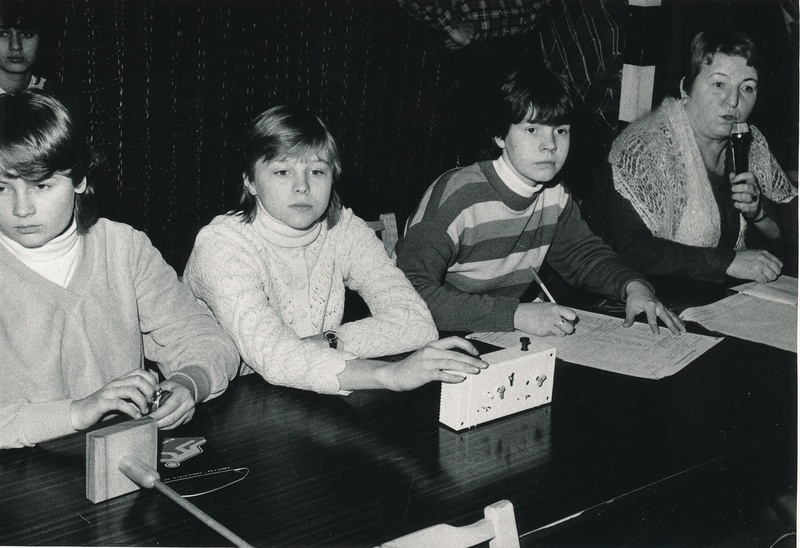 Tallinn- Tartu linnavõistlus korvpallis