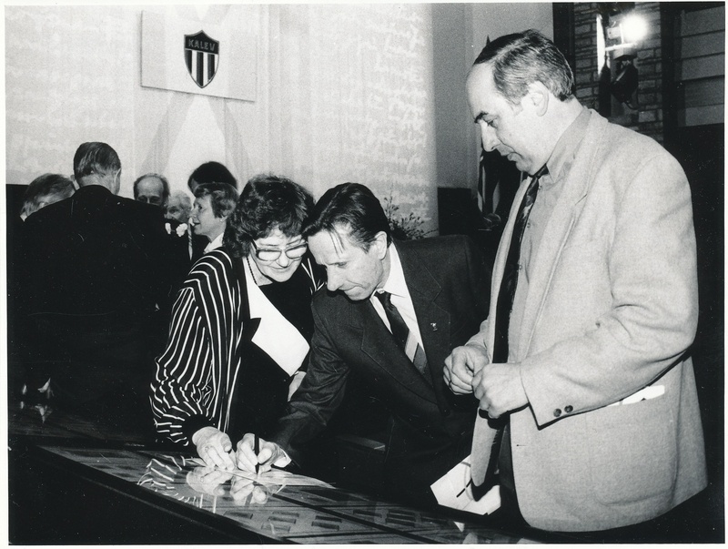 ES "Kalevi" ajaloopäev