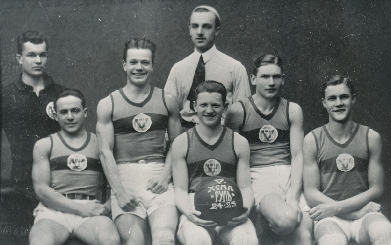 NMKÜ korvpallimeeskond RUL (Руль)