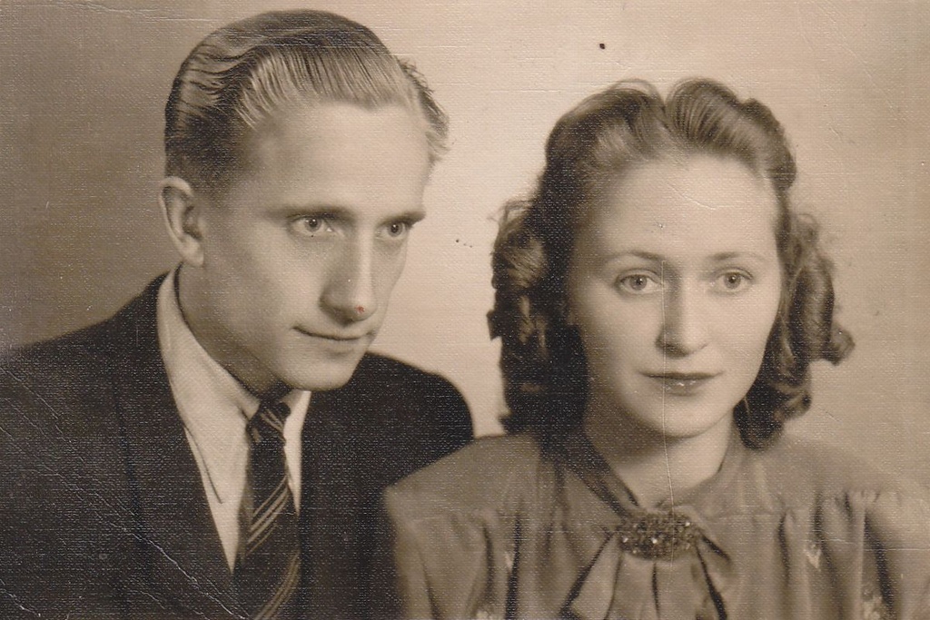 Mihail Velsvebel ja Vilga Velsvebel