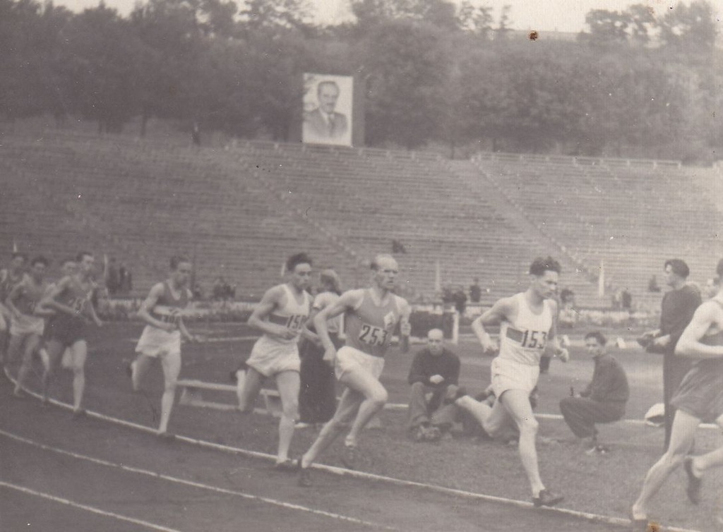 22. NSVL meistrivõistlused kergejõustikus 1950