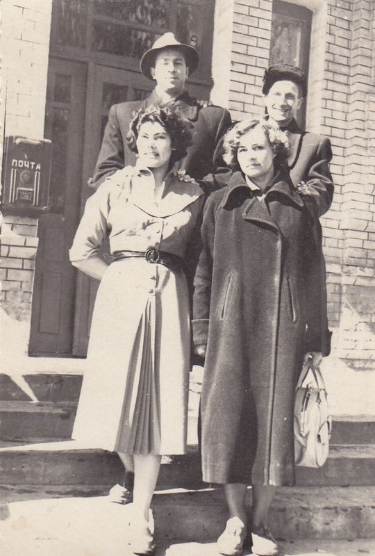 Treeninglaager enne NSVL meistrivõistlusi kergejõustikus