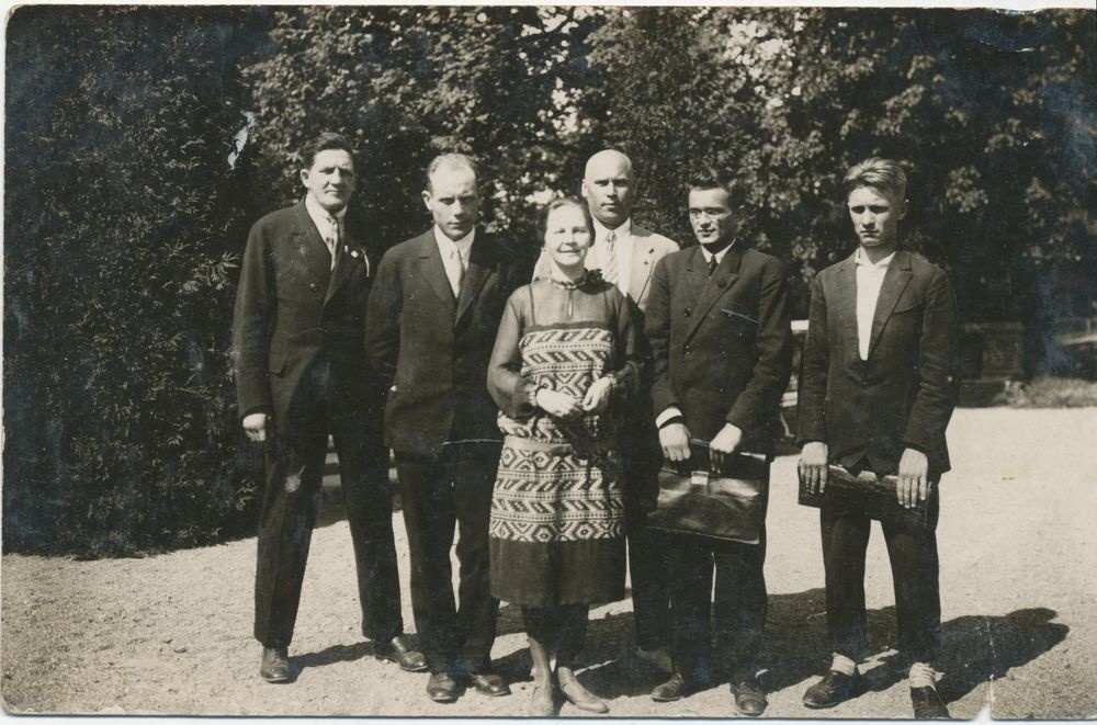 Paavo Nurmi Eestis