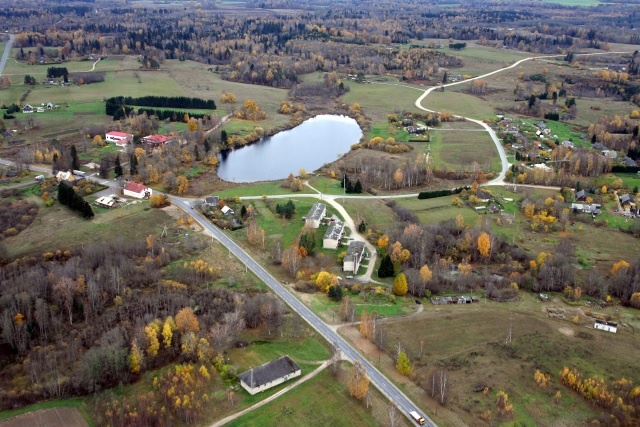 Holstre ümbrus; Paistu Vallavalitsus; fotokoopia E. Saare kogus