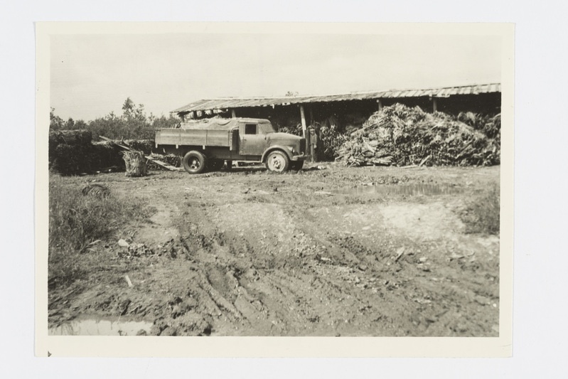 Pajukoorte (parkimisotstarbeks) kokkuveo punkt. Šoutjärvi k
