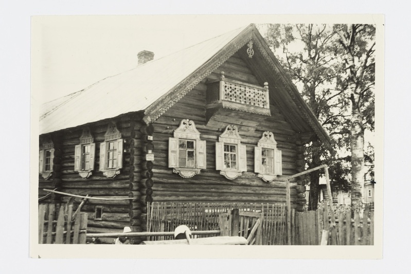 Elamu (eh. u. 1900). Rõbreka k