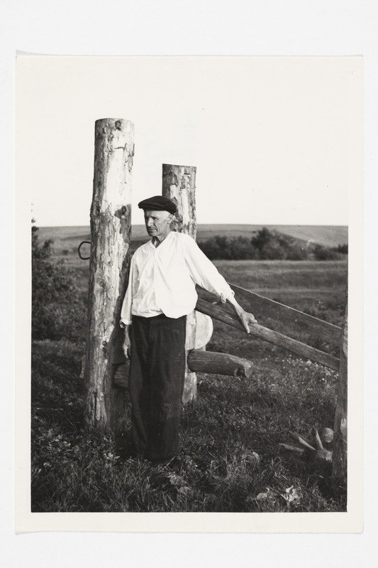 Sepp Jakov Gavrilovitš Fomin (65). Tšamerovo k