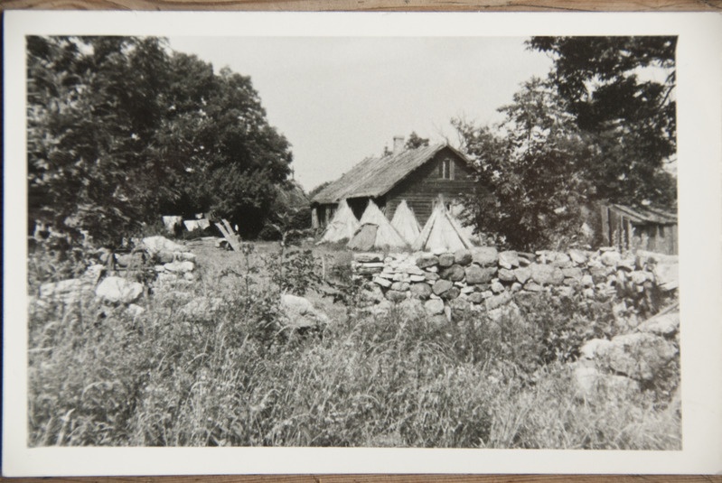 Rumpo küla Ulase talu maja