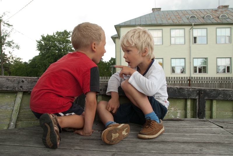 Vormsit tutvustav infopäev Vormsi Lasteaed-Põhikoolis